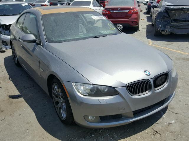 WBAWV13569P123344 - 2009 BMW 328 I SULE GRAY photo 1