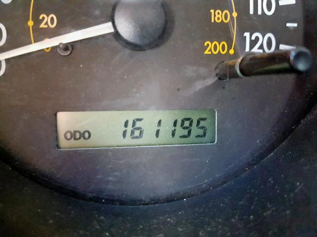 KL1TD66687B691669 - 2007 CHEVROLET AVEO BASE Көк фото 8