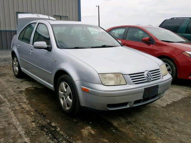 3VWSK69M33M089928 - 2003 VOLKSWAGEN JETTA GLS SILVER photo 1