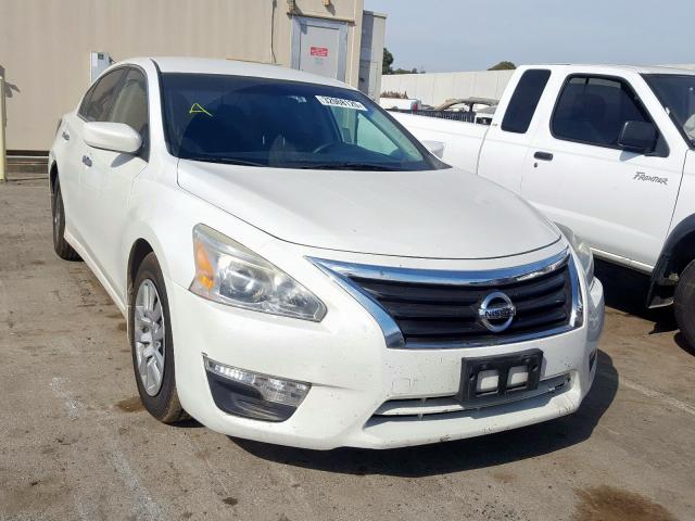 1N4AL3AP3EN260286 - 2014 NISSAN ALTIMA 2.5  photo 1