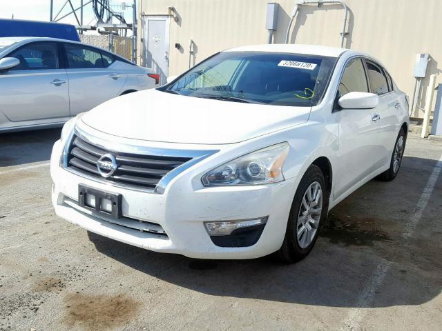 1N4AL3AP3EN260286 - 2014 NISSAN ALTIMA 2.5  photo 2