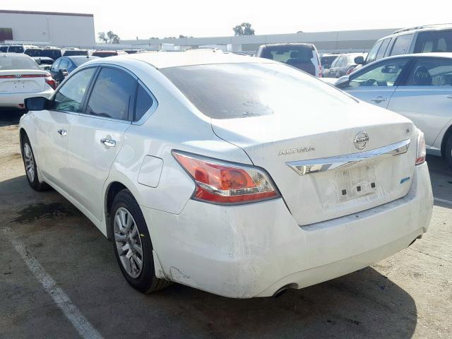 1N4AL3AP3EN260286 - 2014 NISSAN ALTIMA 2.5  photo 3