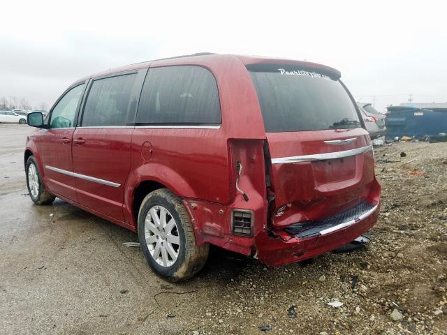 2C4RC1BGXCR276095 - 2012 CHRYSLER TOWN & COUNTRY TOURING  photo 3