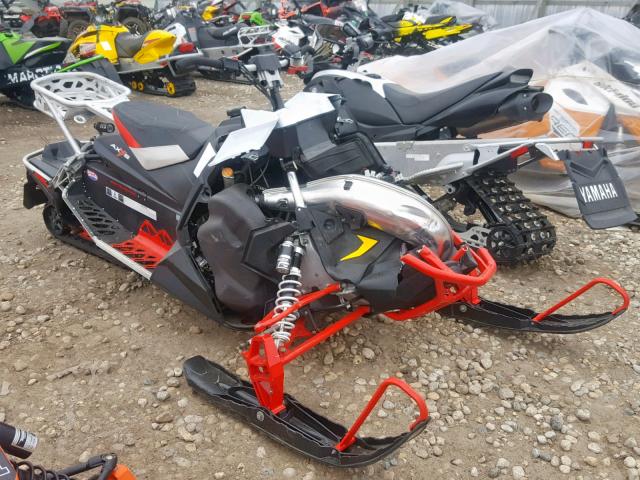 SN1DS8PS3FC536835 - 2015 POLARIS SWITCHBACK RED photo 1