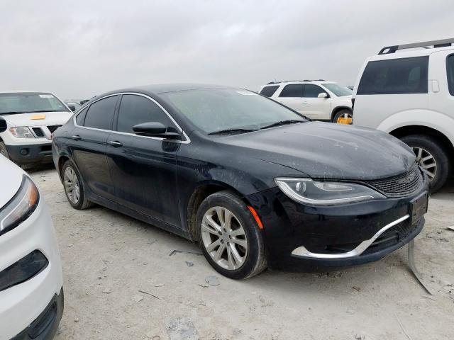 1C3CCCCB4FN501248 - 2015 CHRYSLER 200 C  photo 1