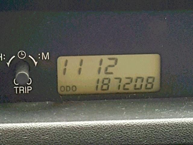 JTLKT334650177731 - 2005 TOYOTA SCION XB 白色 照片 8