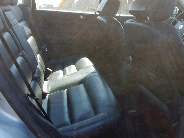 WVWTH63B91E124777 - 2001 VOLKSWAGEN PASSAT GLX 银色 照片 6