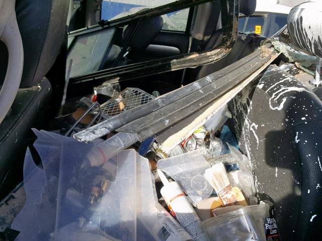 3D7KA28CX4G278735 - 2004 DODGE RAM 2500 S Gümüş foto 6