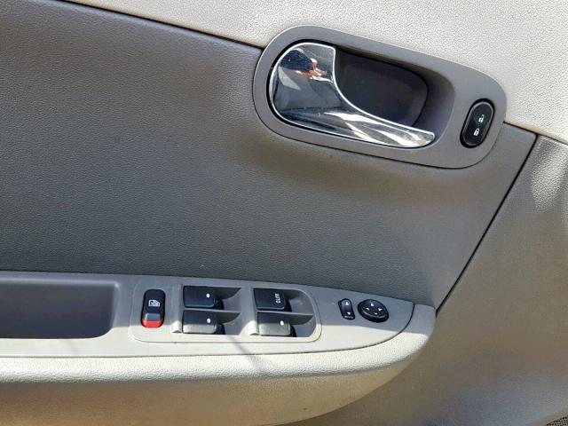 1G1ZC5E14BF338085 - 2011 CHEVROLET MALIBU 1LT 白色 照片 10