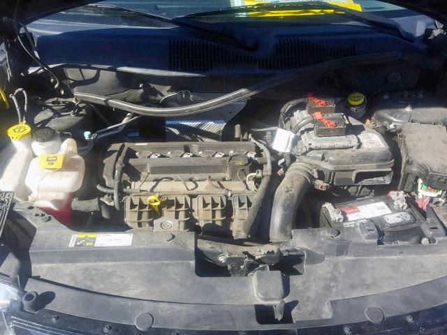 1C4NJCBA8ED882920 - 2014 JEEP COMPASS SP 黑色 照片 7