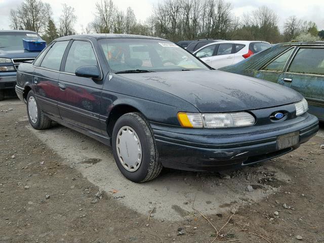 1FALP52U1SG166808 - 1995 FORD TAURUS GL GREEN photo 1