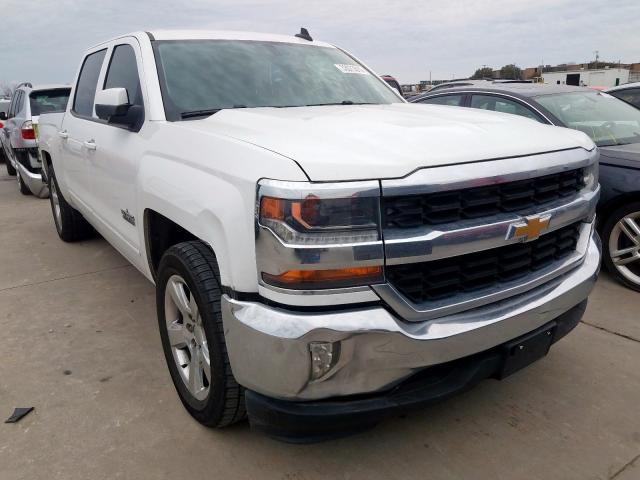 3GCPCREC1GG168801 - 2016 CHEVROLET SILVERADO C1500 LT  photo 1