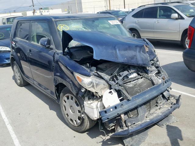 JTLZE4FE8DJ039703 - 2013 TOYOTA SCION XB 蓝色 照片 1