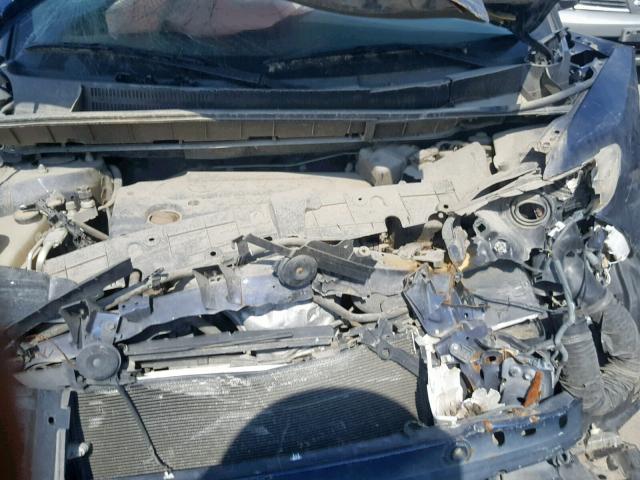 JTLZE4FE8DJ039703 - 2013 TOYOTA SCION XB 蓝色 照片 7