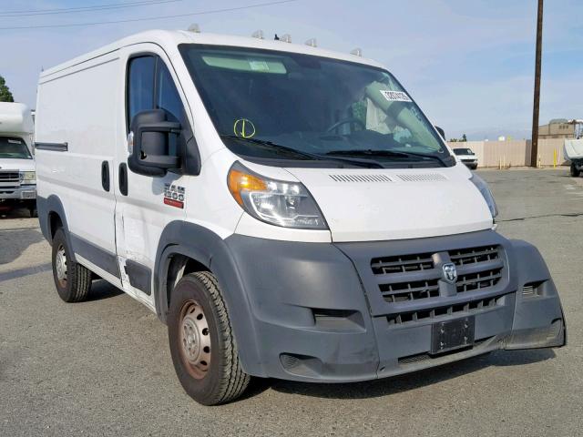 3C6TRVNG5GE112422 - 2016 RAM PROMASTER 白色 照片 1