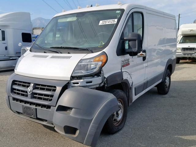 3C6TRVNG5GE112422 - 2016 RAM PROMASTER 白色 照片 2
