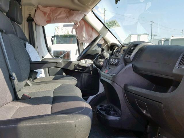 3C6TRVNG5GE112422 - 2016 RAM PROMASTER 白色 照片 5