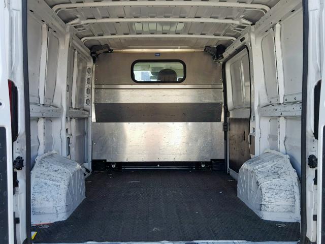 3C6TRVNG5GE112422 - 2016 RAM PROMASTER 白色 照片 6