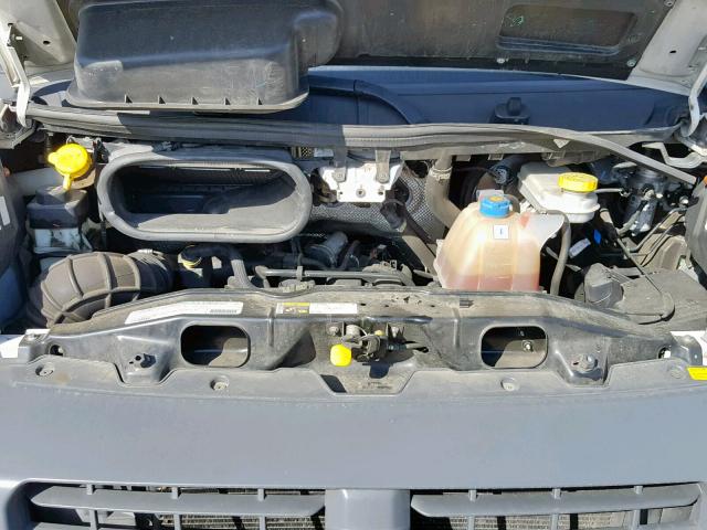 3C6TRVNG5GE112422 - 2016 RAM PROMASTER 白色 照片 7