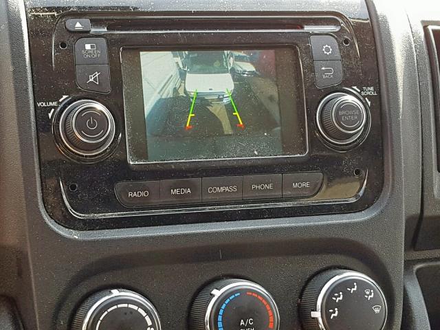 3C6TRVNG5GE112422 - 2016 RAM PROMASTER 白色 照片 9