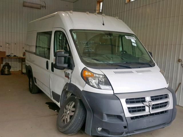 3C6TRVCG6EE109853 - 2014 RAM PROMASTER 白色 照片 2