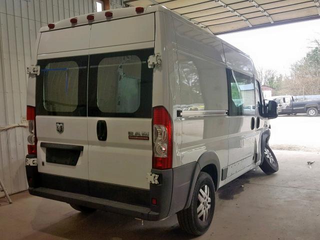 3C6TRVCG6EE109853 - 2014 RAM PROMASTER 白色 照片 4
