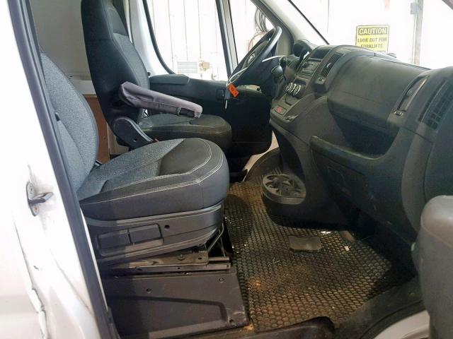 3C6TRVCG6EE109853 - 2014 RAM PROMASTER 白色 照片 5