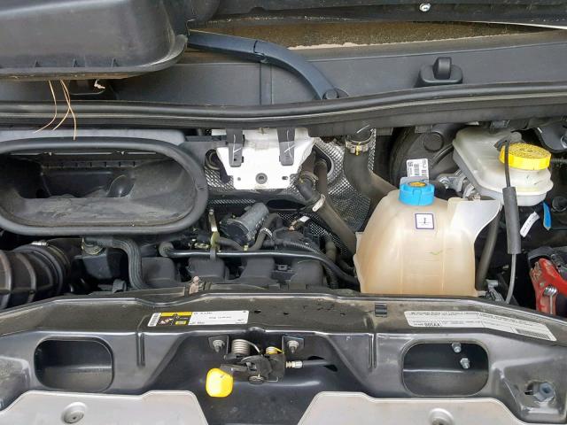 3C6TRVCG6EE109853 - 2014 RAM PROMASTER 白色 照片 7