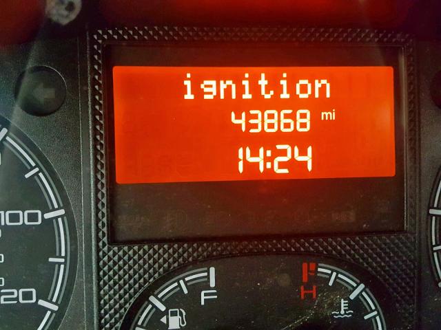 3C6TRVCG6EE109853 - 2014 RAM PROMASTER 白色 照片 8