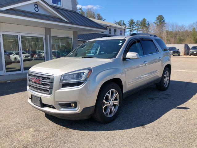 1GKKVRKD1DJ192225 - 2013 GMC ACADIA SLT TAN photo 1