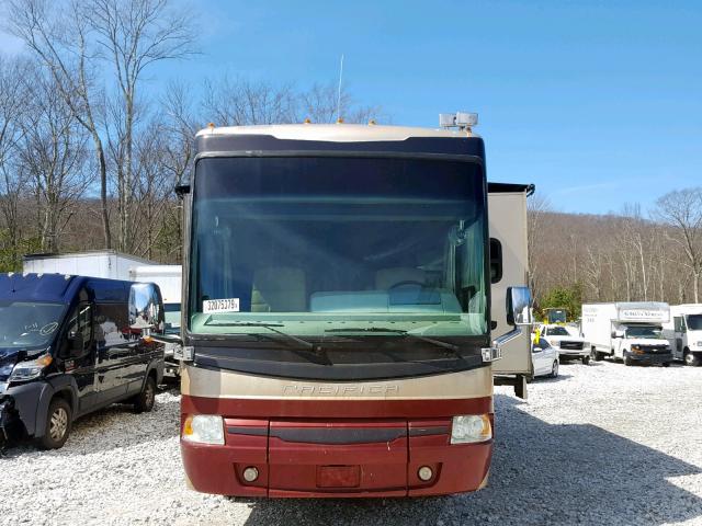 4UZAB2DC57CZ25053 - 2007 FREIGHTLINER CHASSIS X GOLD photo 9