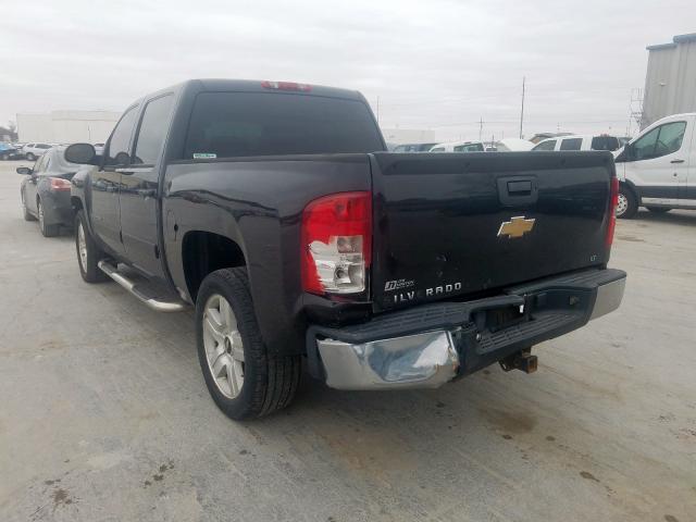 3GCEC13J48G121418 - 2008 CHEVROLET SILVERADO C1500  photo 3