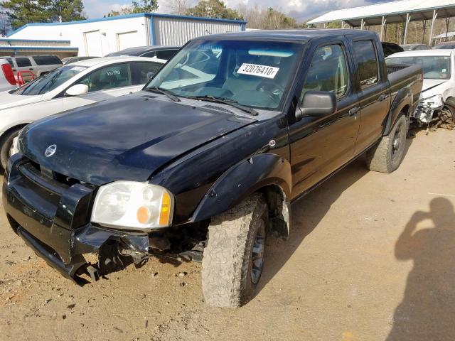 1N6ED27T64C476177 - 2004 NISSAN FRONTIER CREW CAB XE V6  photo 2