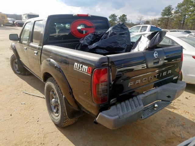 1N6ED27T64C476177 - 2004 NISSAN FRONTIER CREW CAB XE V6  photo 3