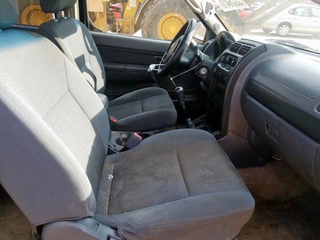 1N6ED27T64C476177 - 2004 NISSAN FRONTIER CREW CAB XE V6  photo 5