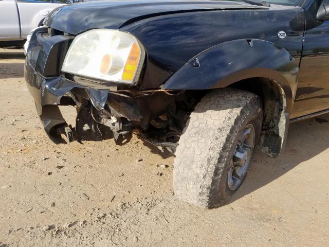 1N6ED27T64C476177 - 2004 NISSAN FRONTIER CREW CAB XE V6  photo 9