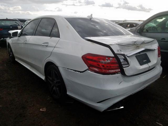 WDDHF5KBXGB244479 - 2016 MERCEDES-BENZ E 350  photo 3