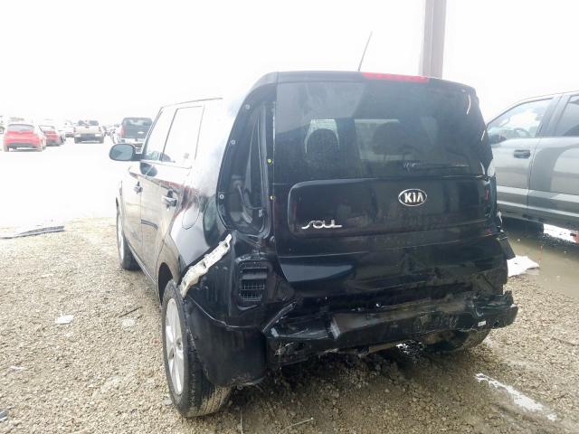 KNDJN2A22G7275534 - 2016 KIA SOUL  photo 3