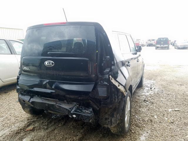 KNDJN2A22G7275534 - 2016 KIA SOUL  photo 4