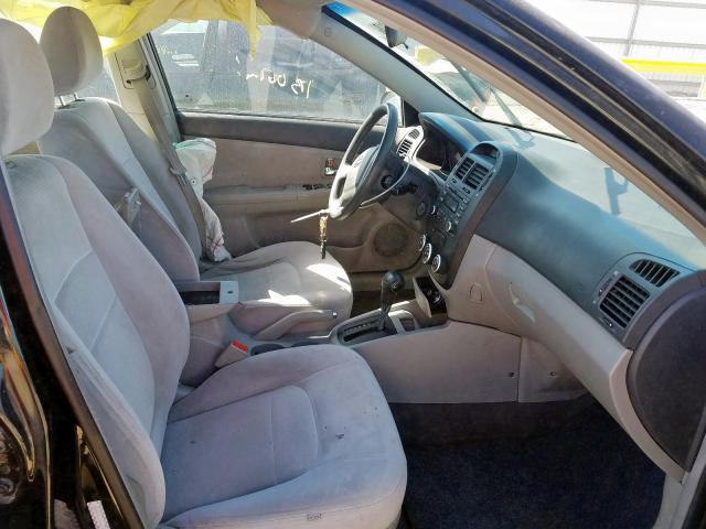 KNAFE121175467445 - 2007 KIA SPECTRA EX  photo 5