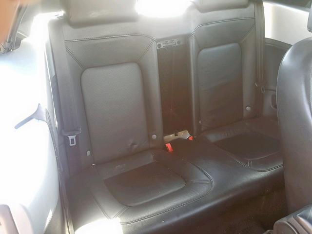 3VWSF31Y26M331324 - 2006 VOLKSWAGEN NEW BEETLE ვერცხლისფერი ფოტო 6