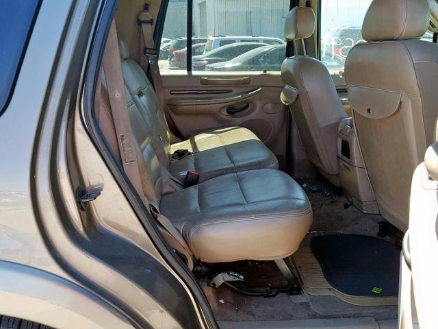 5LMEU27R92LJ01221 - 2002 LINCOLN NAVIGATOR Grafit foto 6