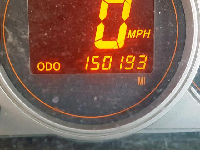 JTLKE50E491087349 - 2009 TOYOTA SCION XB 黑色 照片 8