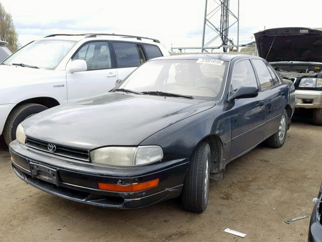 JT2SK13E3R0257210 - 1994 TOYOTA CAMRY XLE BLACK photo 2