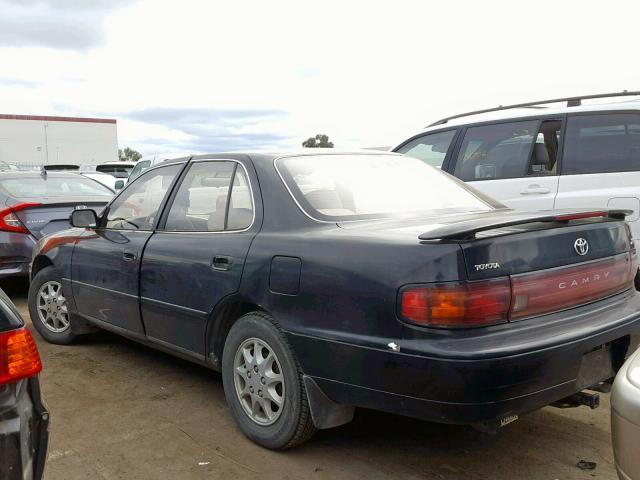 JT2SK13E3R0257210 - 1994 TOYOTA CAMRY XLE BLACK photo 3