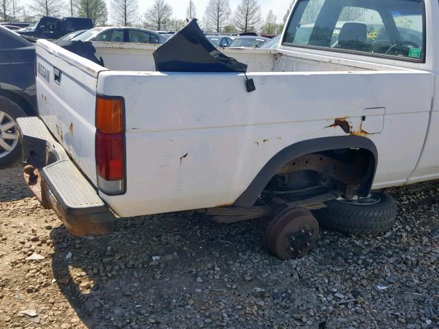 1N6SD16Y3PC375838 - 1993 NISSAN TRUCK KING WHITE photo 9