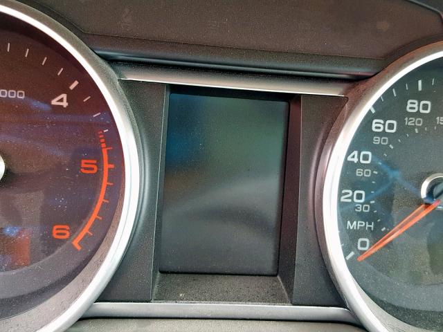 WA1VMAFEXED009544 - 2014 AUDI Q7 PRESTIG 白色 照片 8