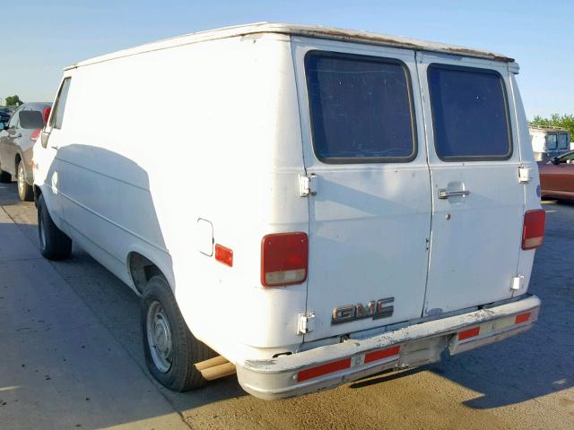 1GTEG25K1J7526265 - 1988 GMC VANDURA G2 WHITE photo 3