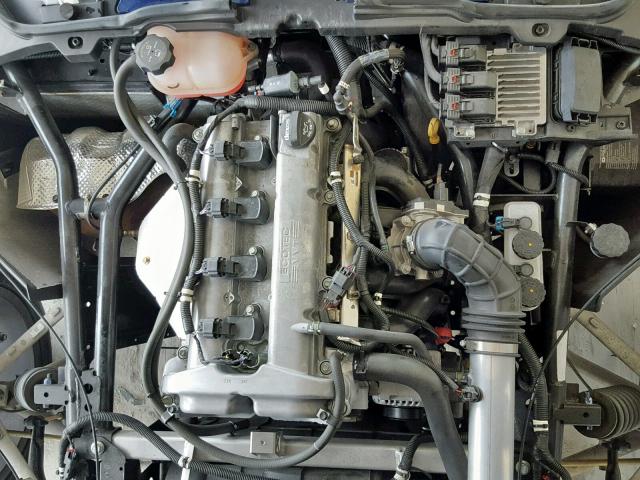 57XAAPFA5J8127704 - 2018 POLARIS SLINGSHOT BLUE photo 7