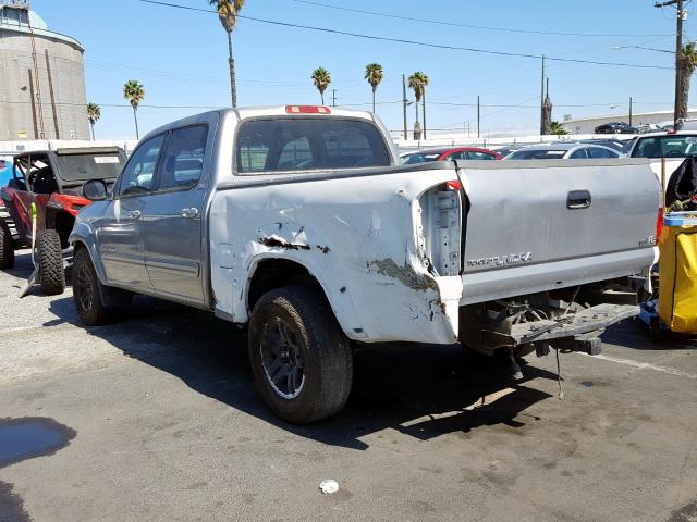 5TBET341X5S486668 - 2005 TOYOTA TUNDRA DOUBLE CAB SR5  photo 3